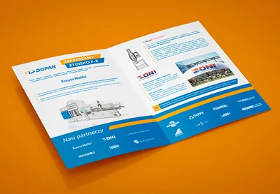 DOPAK — materiały marketingowe projektu