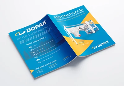 DOPAK — materiały marketingowe projektu