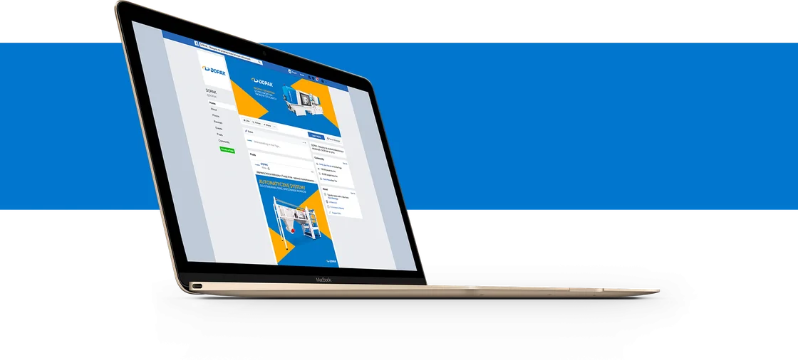 DOPAK — materiały marketingowe projektu