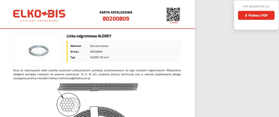 Platforma informacji produktowej ELKO-BIS